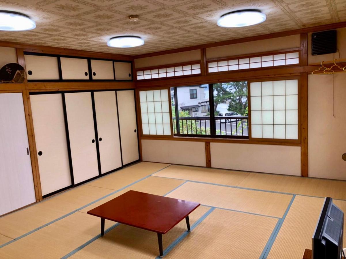 タカマス民宿 Otsuchi 外观 照片