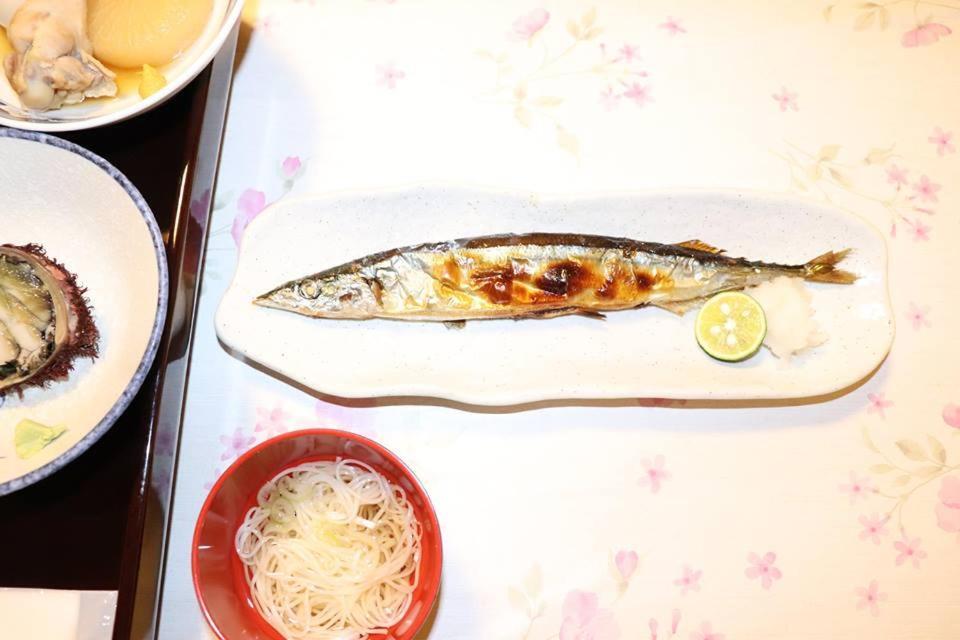 タカマス民宿 Otsuchi 外观 照片