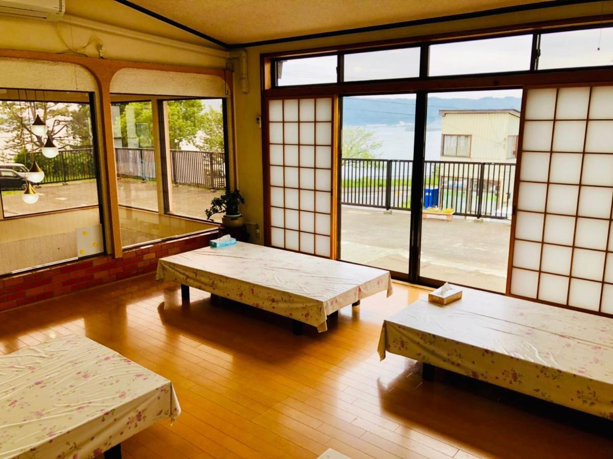 タカマス民宿 Otsuchi 外观 照片