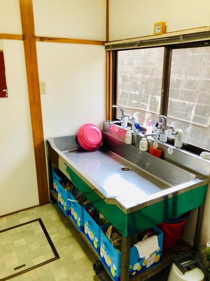 タカマス民宿 Otsuchi 外观 照片