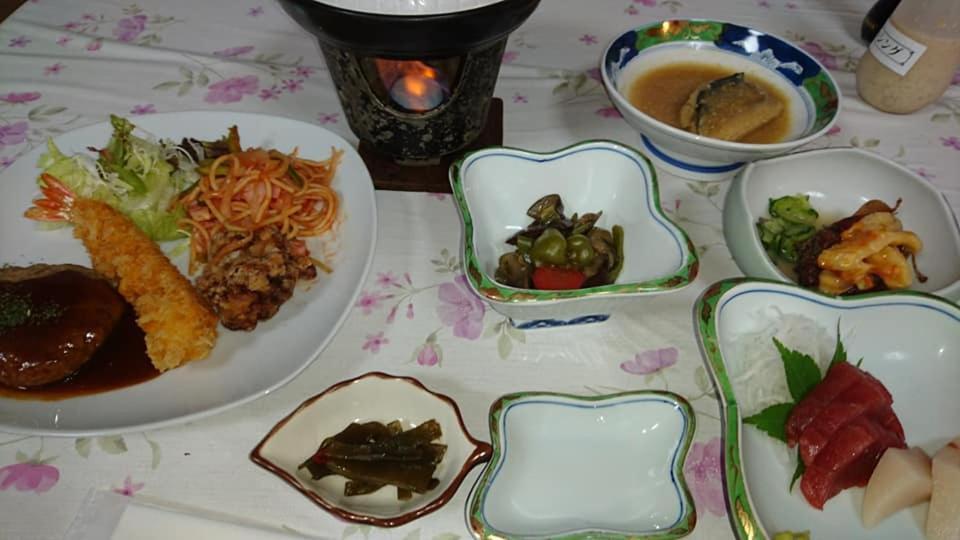 タカマス民宿 Otsuchi 外观 照片