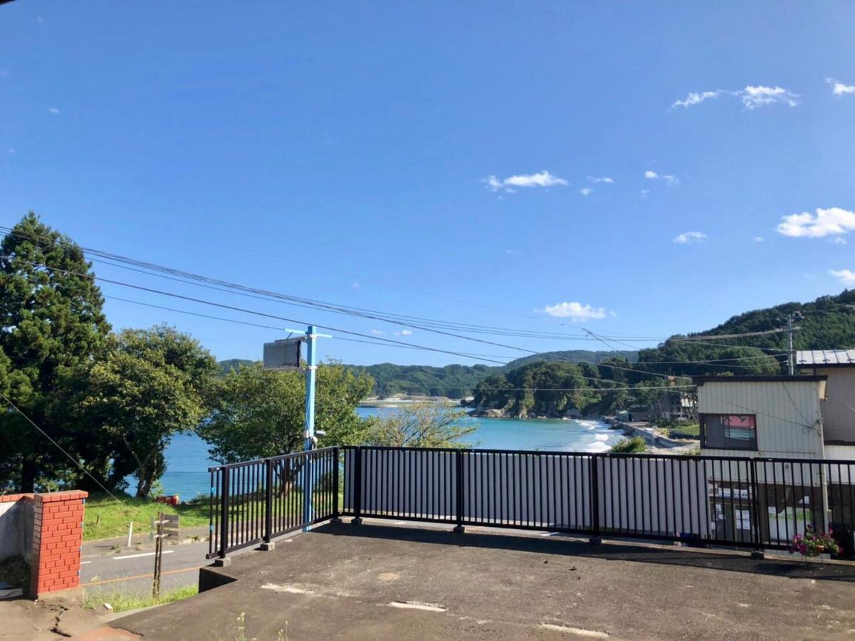 タカマス民宿 Otsuchi 外观 照片