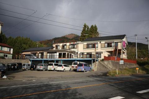 タカマス民宿 Otsuchi 外观 照片